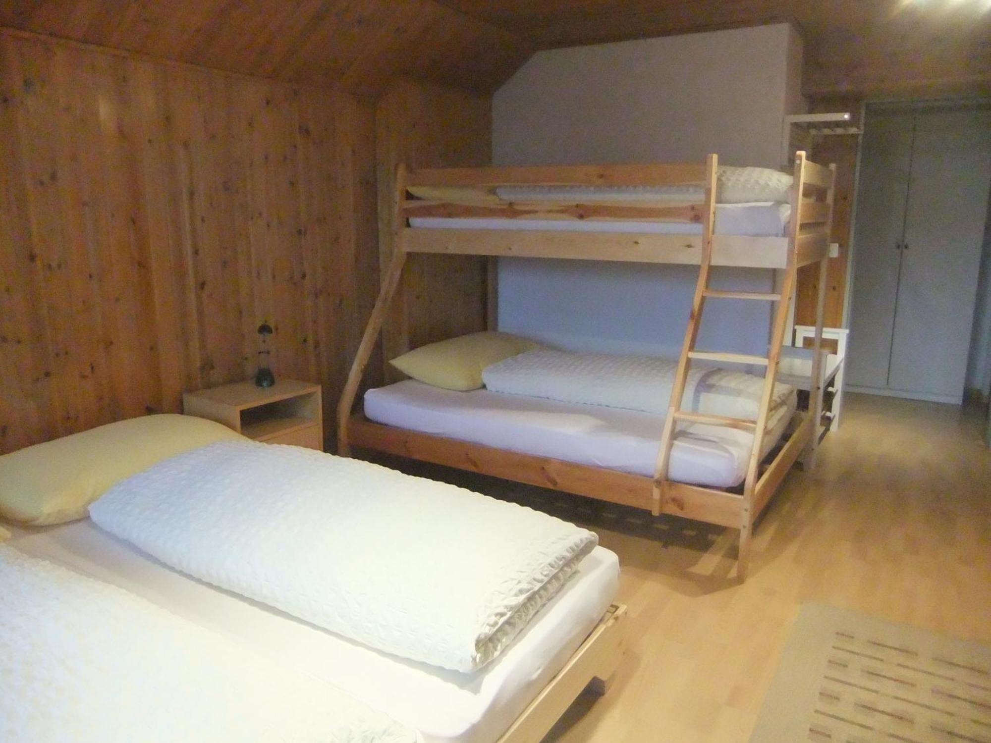 Hotel Weisshorn Goms Camera foto
