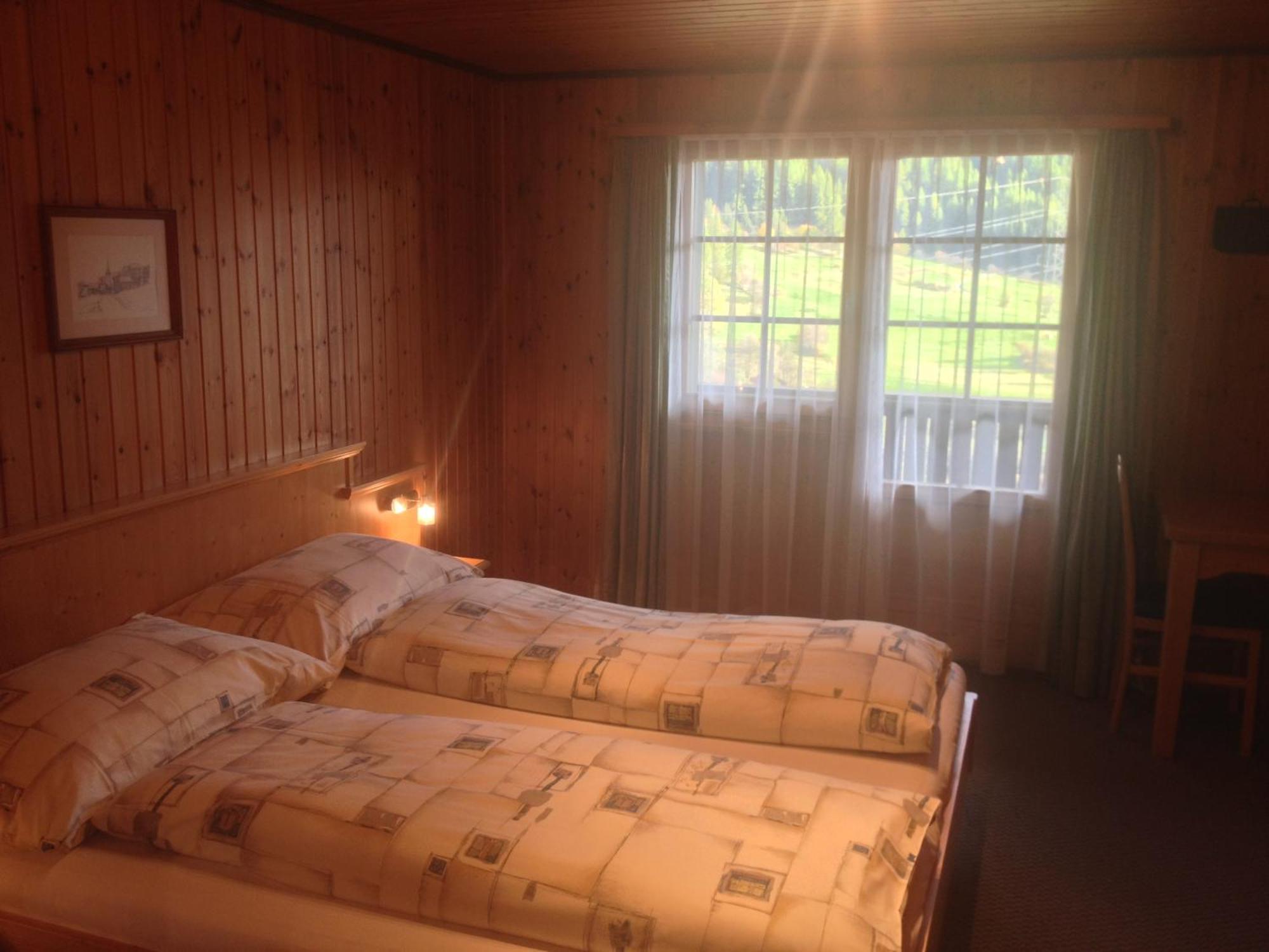 Hotel Weisshorn Goms Esterno foto