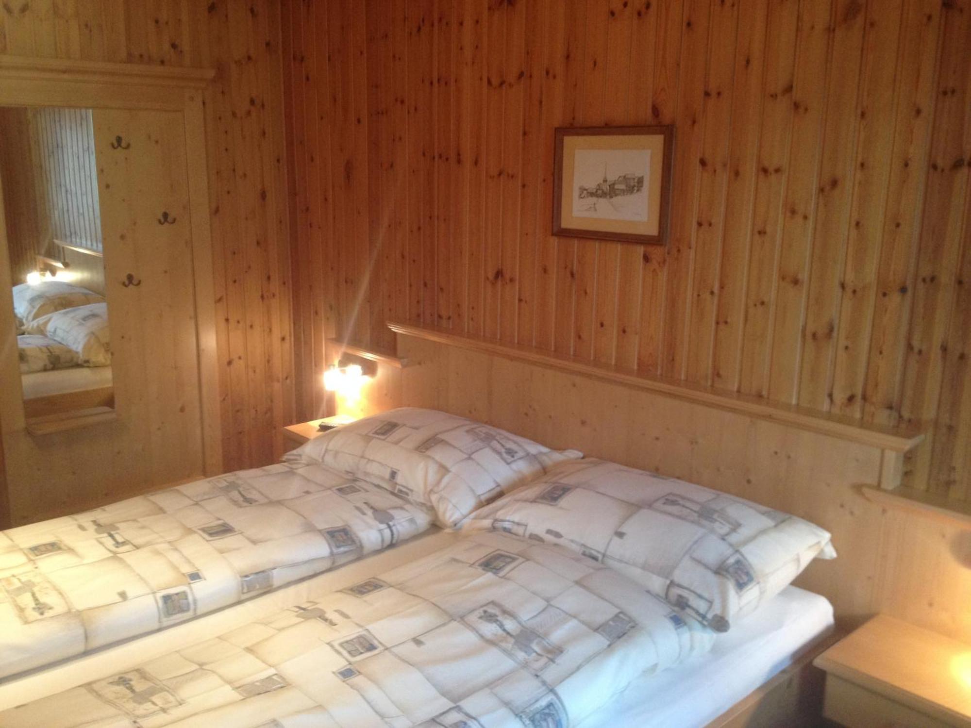 Hotel Weisshorn Goms Esterno foto