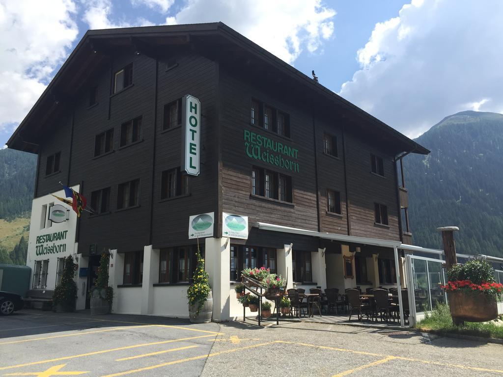 Hotel Weisshorn Goms Esterno foto
