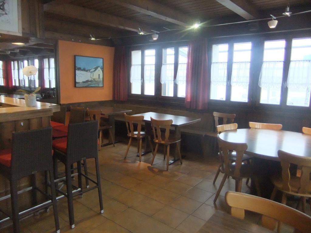 Hotel Weisshorn Goms Esterno foto