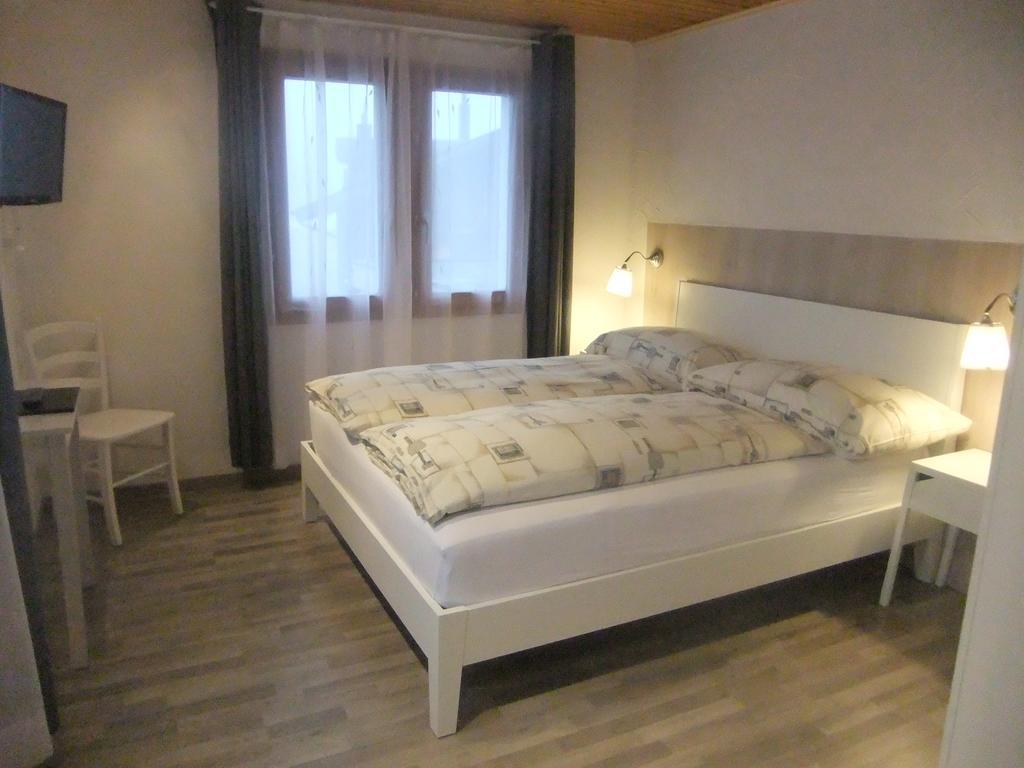 Hotel Weisshorn Goms Esterno foto